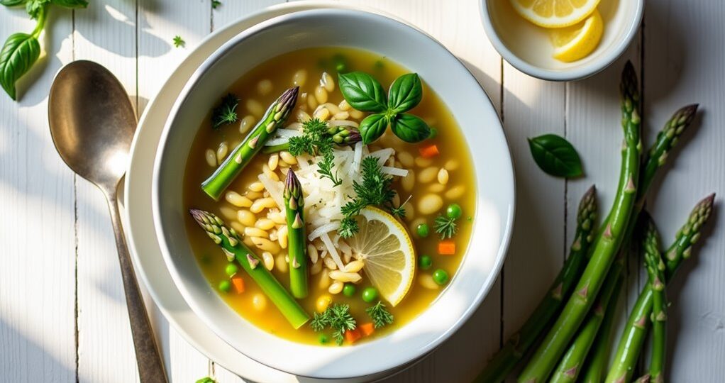 spring soup recipe ideas
