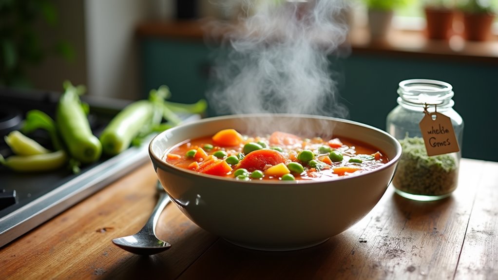 store and reheat food