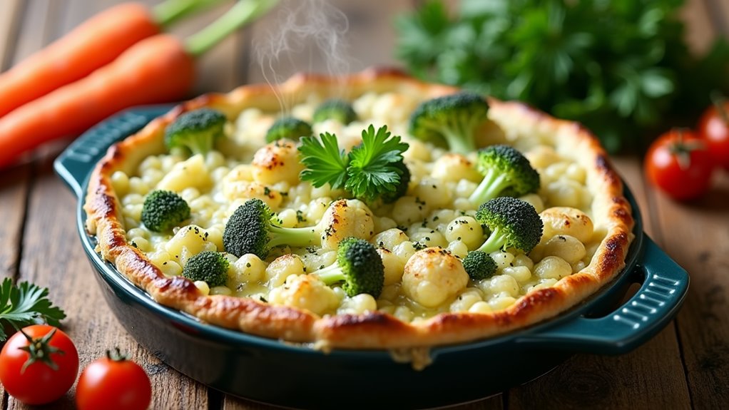 vegetable casserole dish recipe