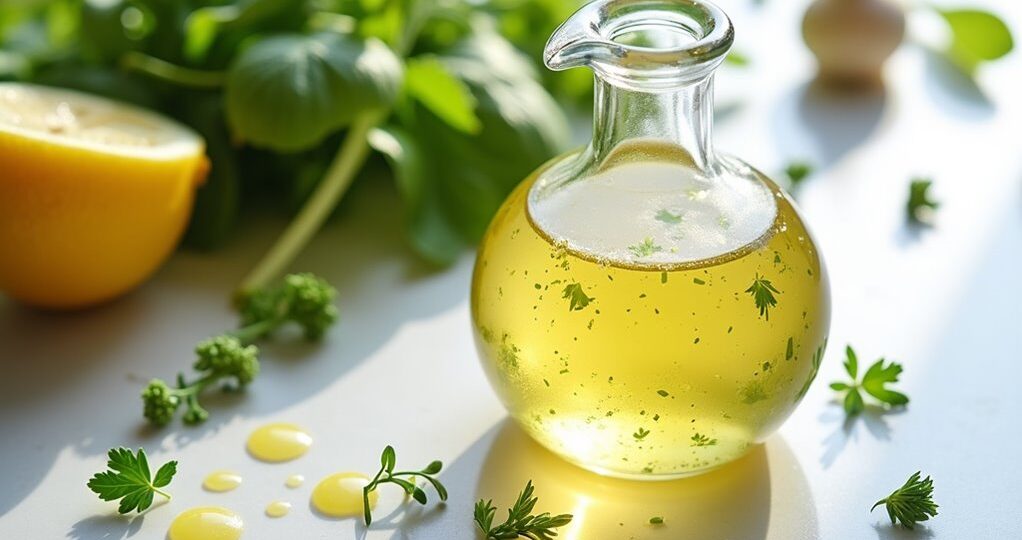 vibrant march salad dressings